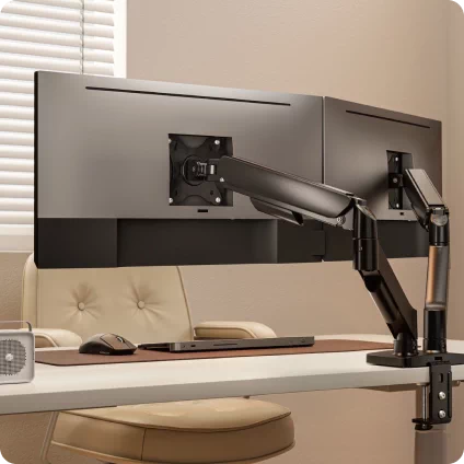Uchwyty do monitora