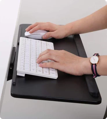 Uchwyty na klawiaturę