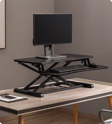 Podstawki do pracy na stojąco