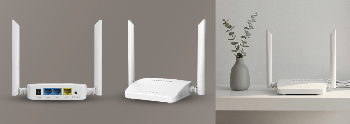 Router internetowy do domu