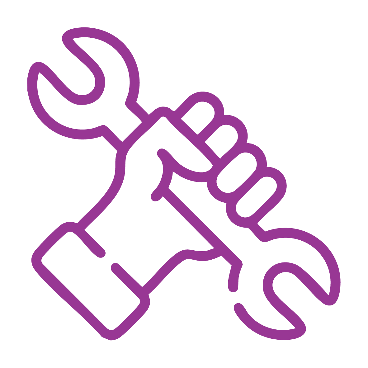 Dwa sposoby montażu