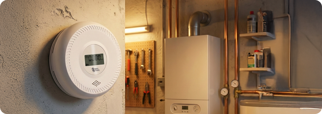 Smart Home security automations
