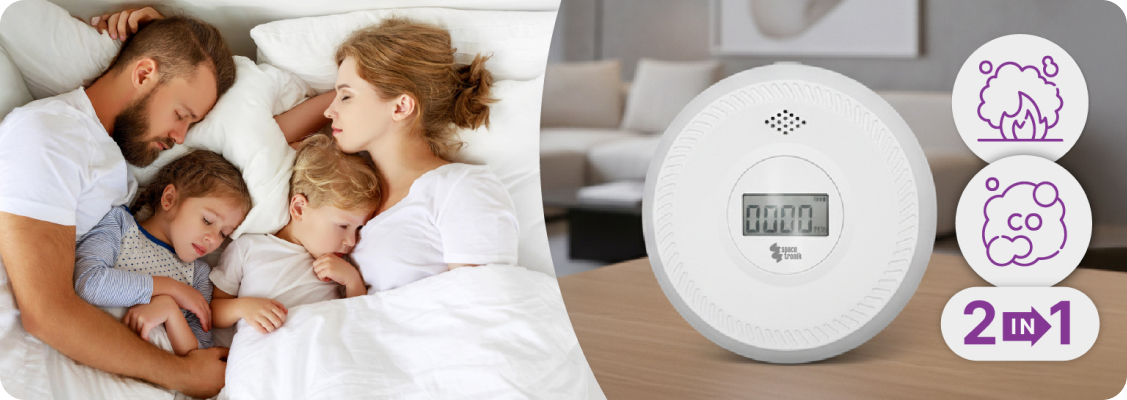 Installation of smart sensors