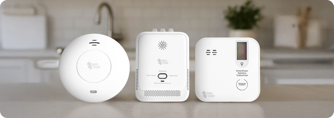 ZigBee and Bluetooth in Smart Home