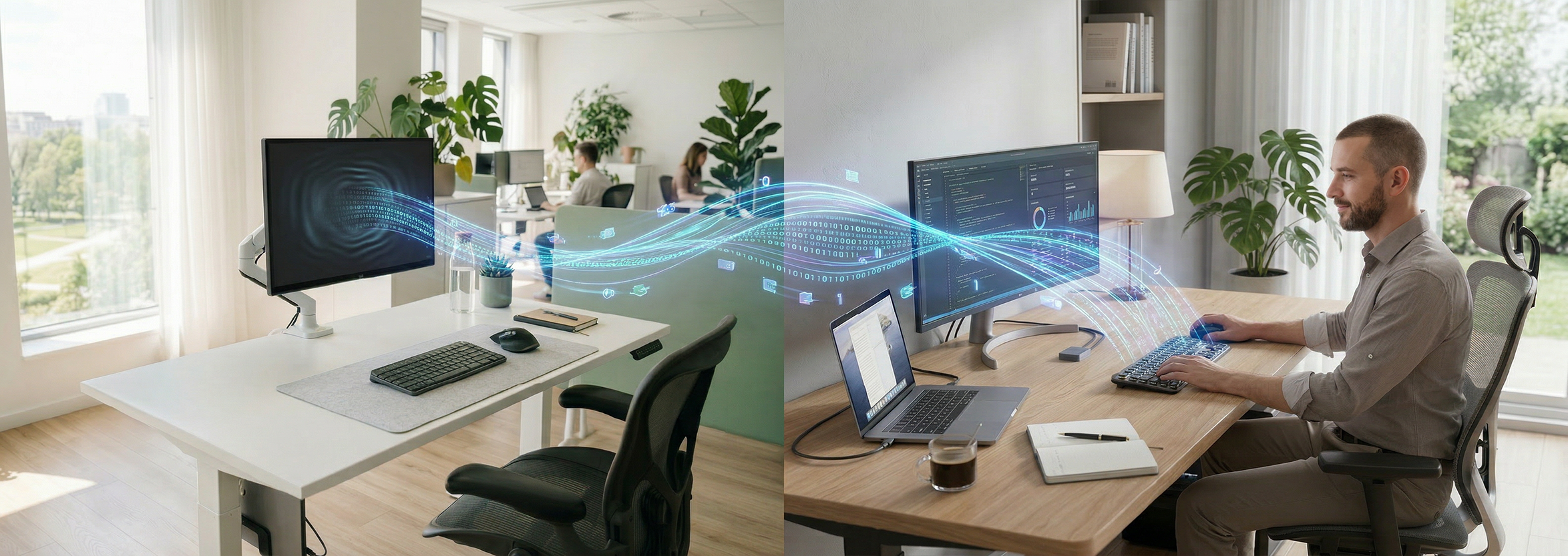 Comet KVM over IP switch series from GL.iNet