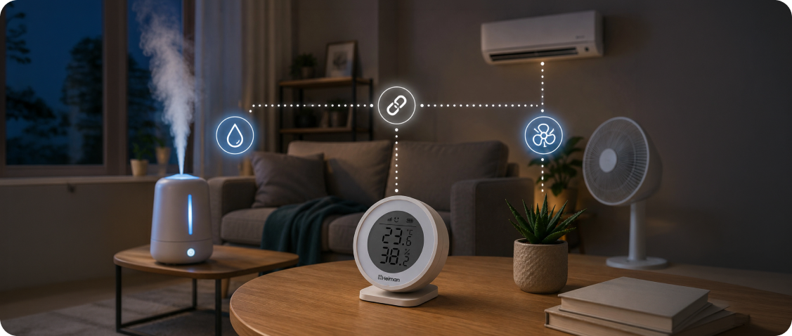Comparison of an overloaded Wi-Fi network in star topology with a stable Zigbee mesh network in a smart home