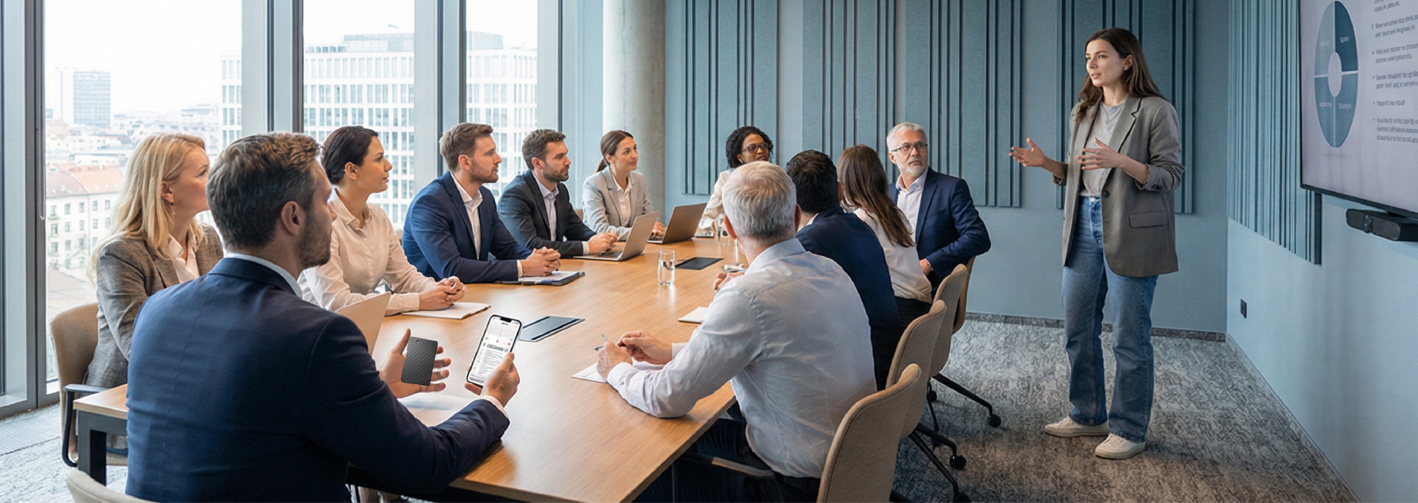 Inteligentny Dyktafon AI i translator