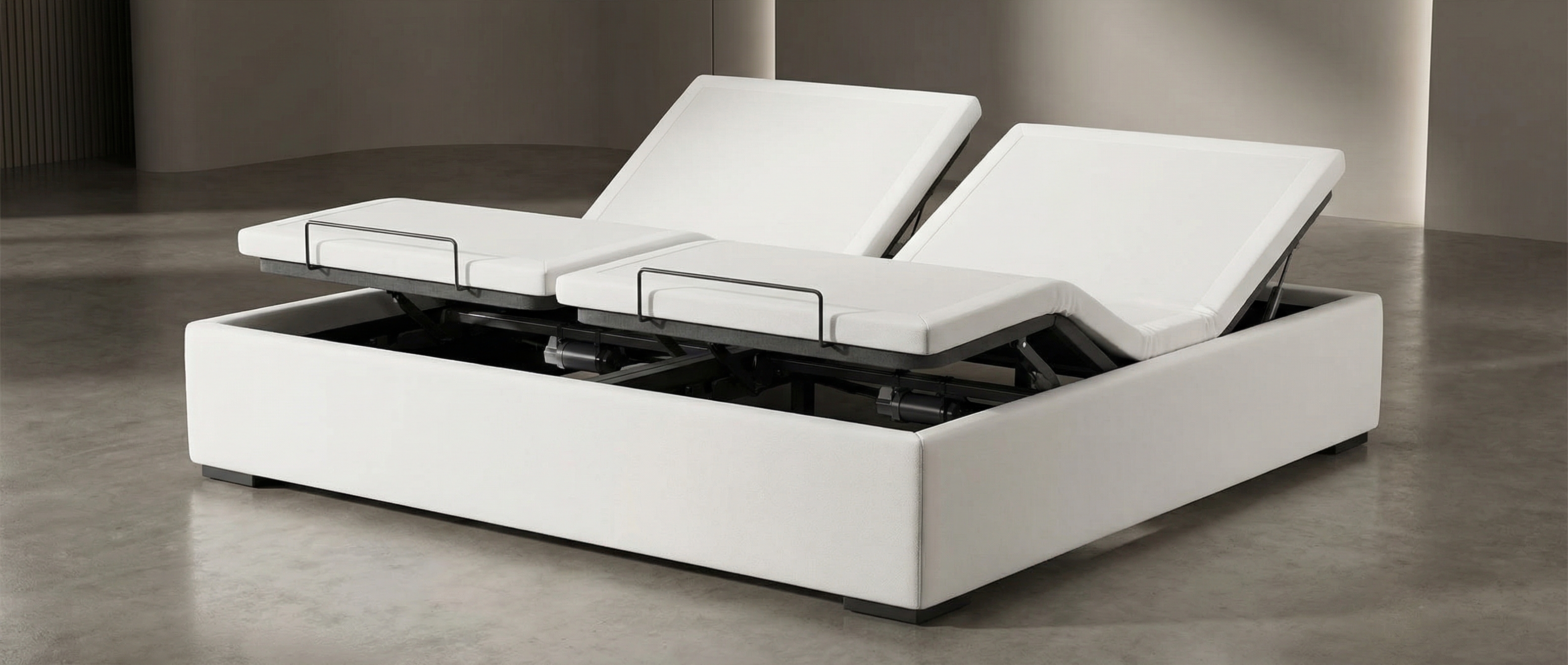 Spacetronik Lattenrost