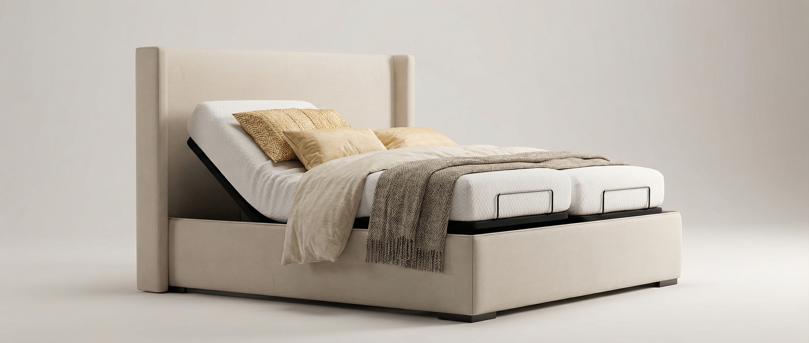 Spacetronik Lattenrost