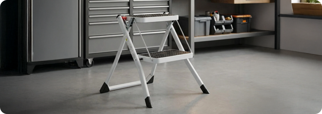 garage organization accessories such as holders, organizers, and tool storage systems