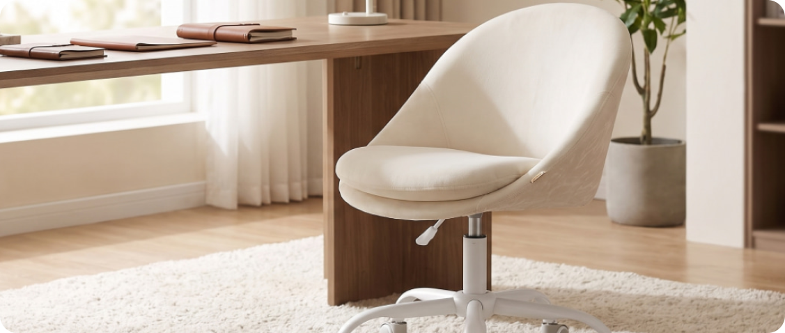 Modern conference room with ergonomic premium conference chairs by Spacetronik