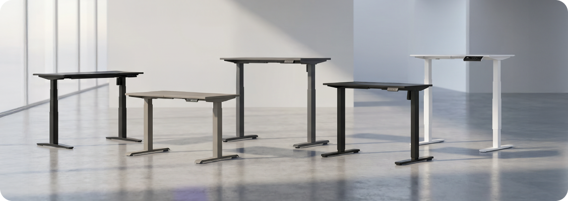 Modern Spacetronik electric frames