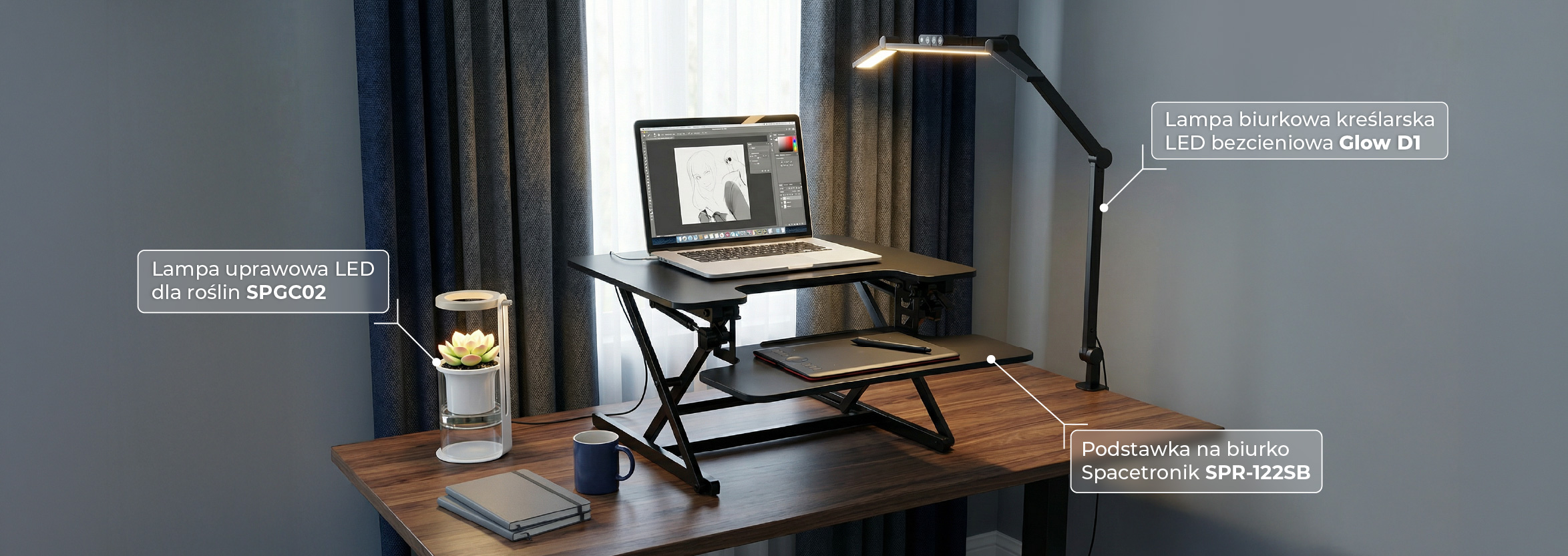 prezenty walentynkowe spacetronik