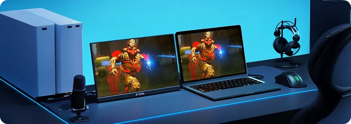 Jaki monitor przenośny wybrać – Arzopa 13.3 OLED, 16.1 144 Hz, 16.2 2.5K i 17.3 IPS w zastosowaniu biurowym i gamingowym