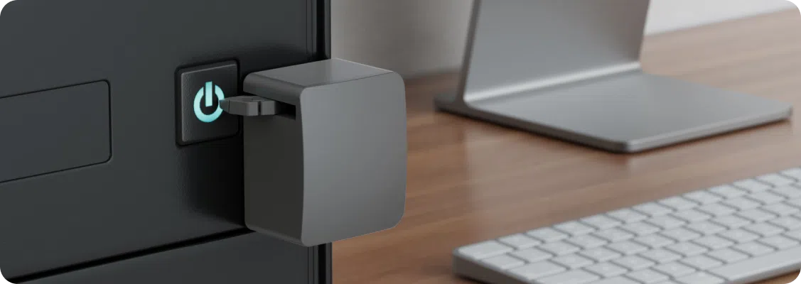 Fingerbot GL-iNet FGB-01 – automatyzacja fizycznego przycisku i zdalny restart urządzeń w infrastrukturze IT