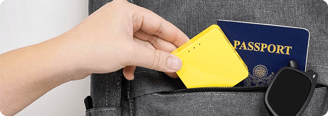 router podrozny, kieszonkowy