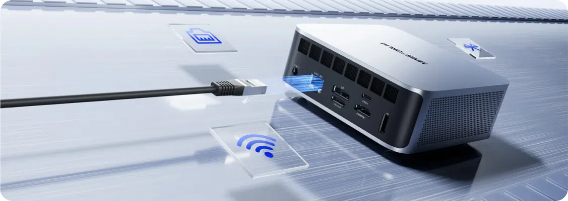 mini pc minisforum intelcore i9