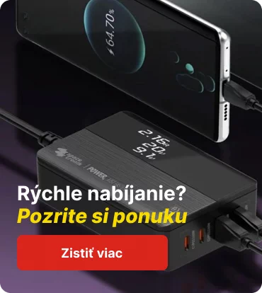 Nabíjačky