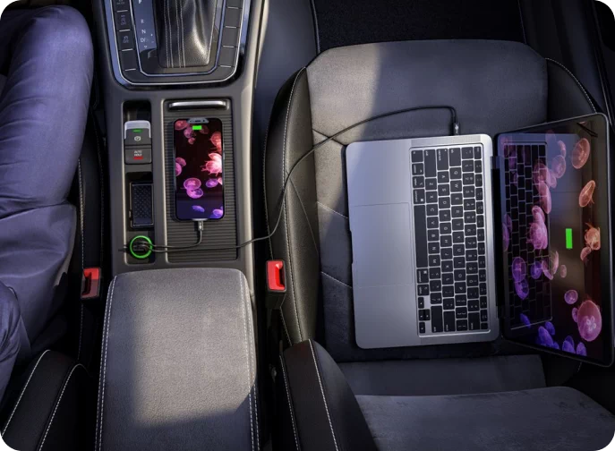 Elektronika użytkowa dla motoryzacji