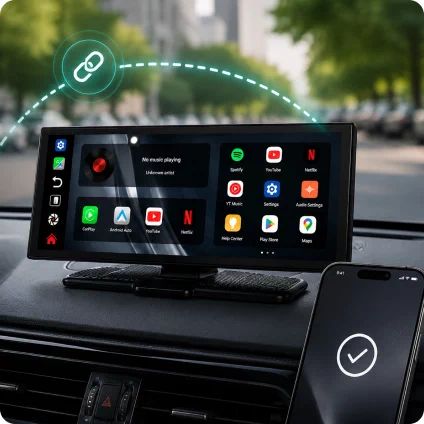 Smart Car i Multimedia