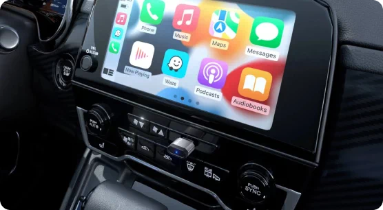 Smart Car i Multimedia