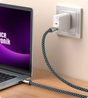Kable ładujące USB4