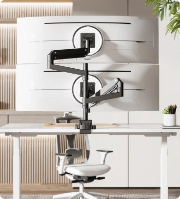 Uchwyty monitora VESA