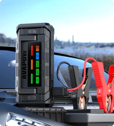 Powerbanki rozruchowe