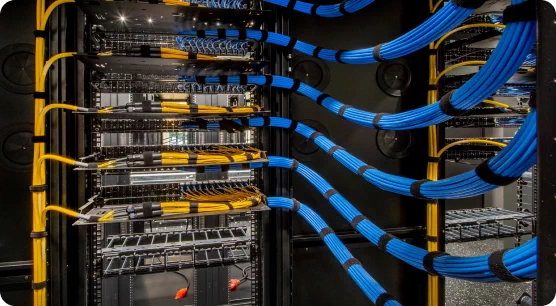 Kable sieciowe skrętki UTP i ekranowane