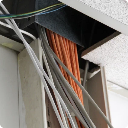 Kable sieciowe skrętki UTP i ekranowane