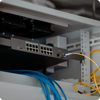 Kable sieciowe skrętki UTP i ekranowane