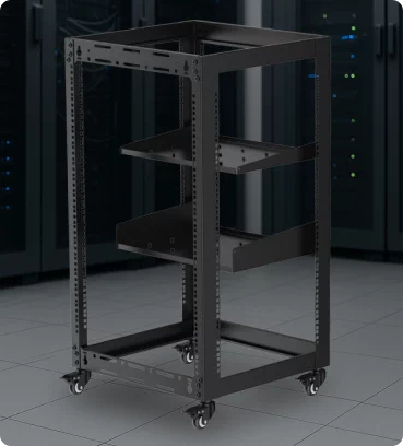 Obudowy i Patchpanele RACK