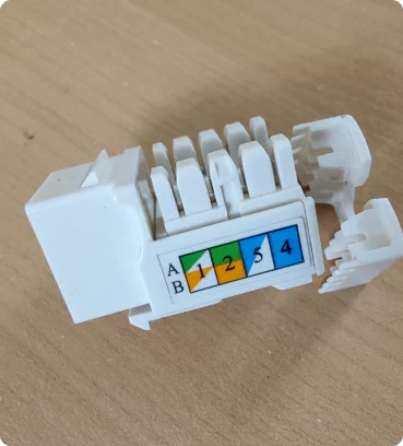 Keystone RJ45