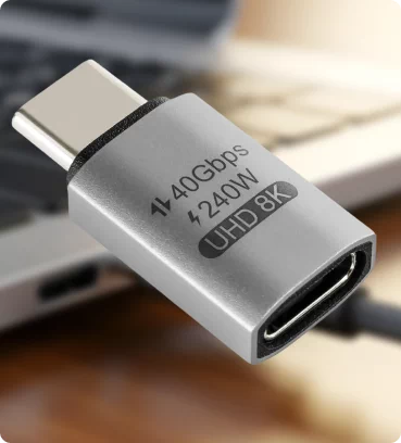 Adaptery USB