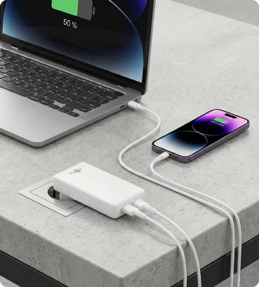 Szybkie ładowarki i stacje ładujące USB