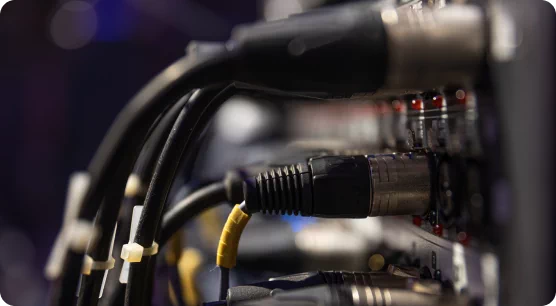 Kable i przewody audio