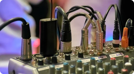 Kable i przewody audio