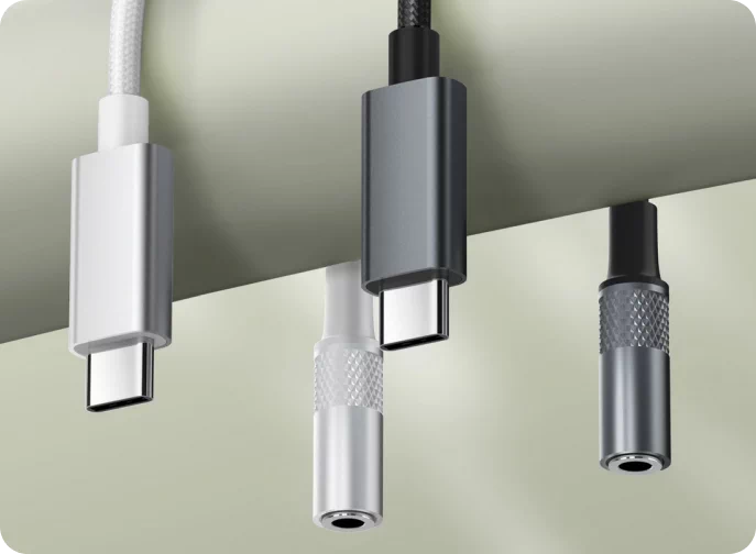 Kable i przewody audio