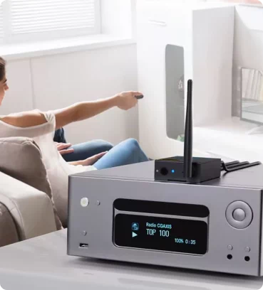 Transmitery Audio radiowe