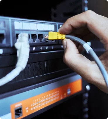 Przedłużacze audio po LAN