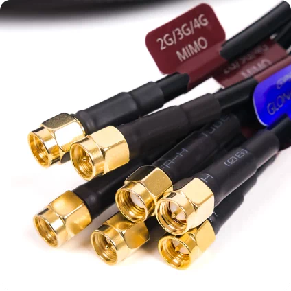 Kable i przewody GSM