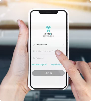 Wzmacniacze GSM, EGSM, 3G, 4G