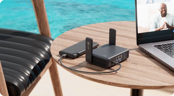 Routery gl.inet domowe i do biura