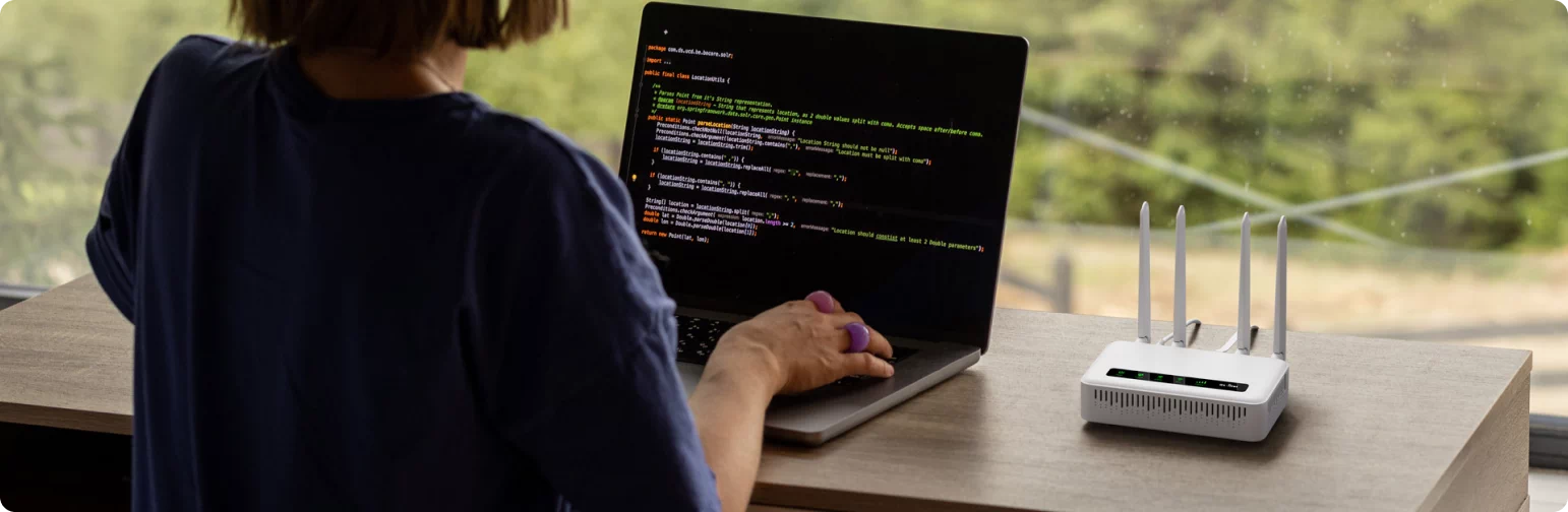 Routery komórkowe GL.iNet