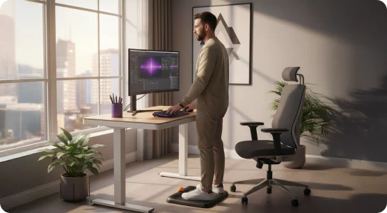 Ergonomia i komfort pracy