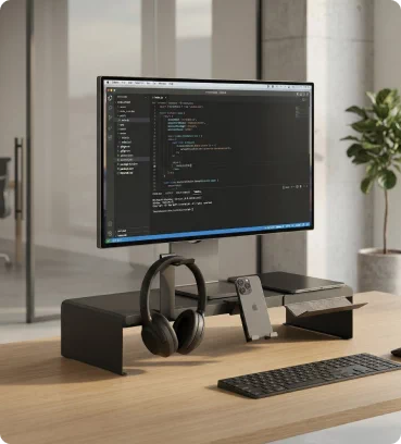 Podstawki na monitor
