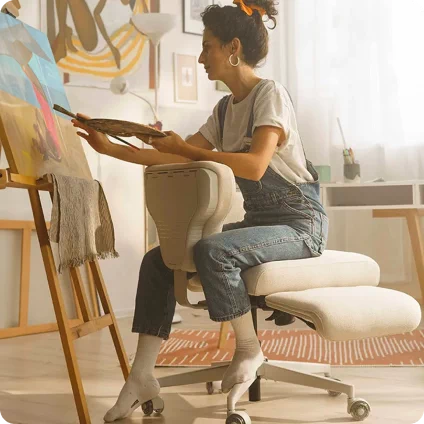 Fotele ergonomiczne