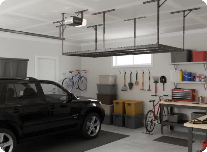 Meble, szafki i regały