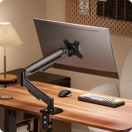Uchwyty na monitor