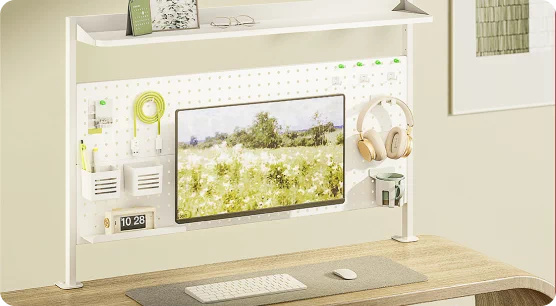 Uchwyty na monitor